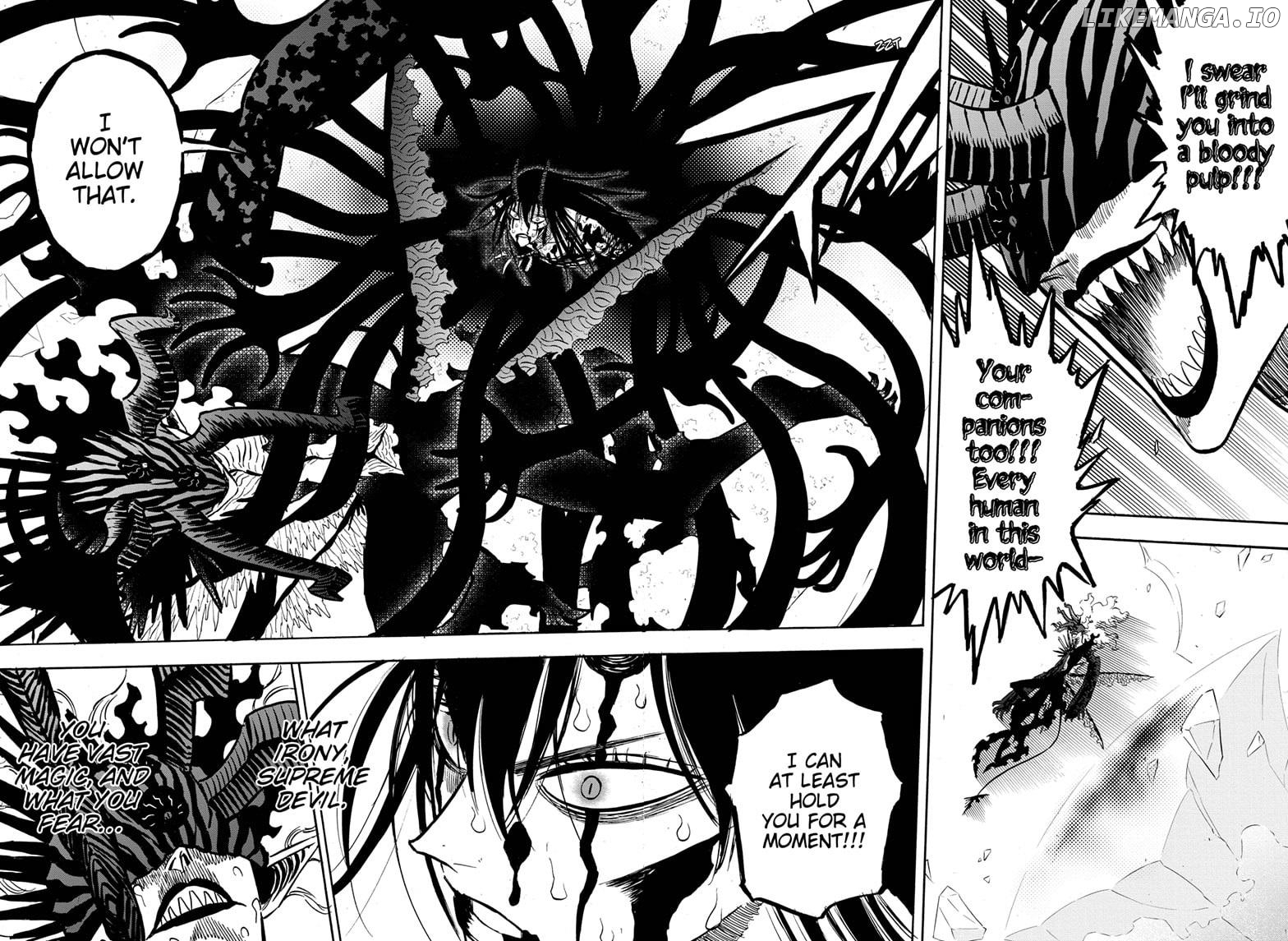 Black Clover chapter 290 image 10